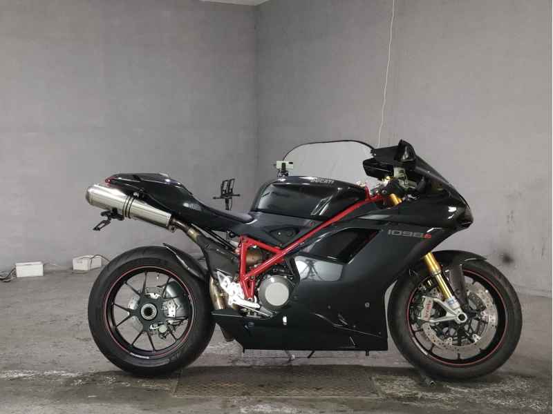 Ducati 1098S 2010