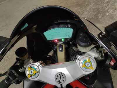 Ducati 1098S 2010