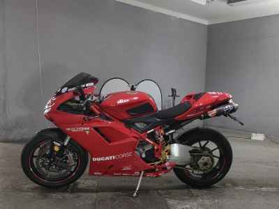 Ducati 1098 2008