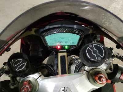 Ducati 1098 2008