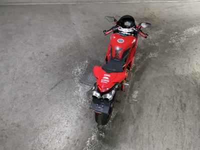 Ducati 1098 2008