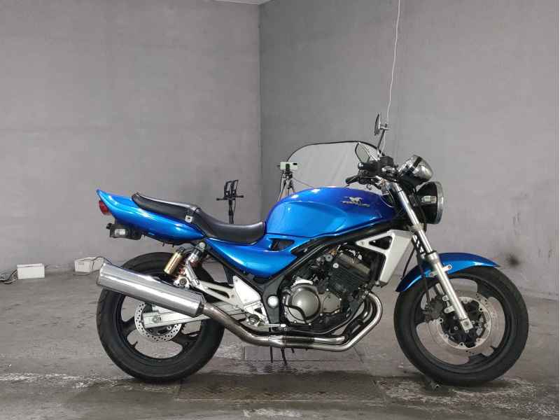 Kawasaki Balius ZR250 2005