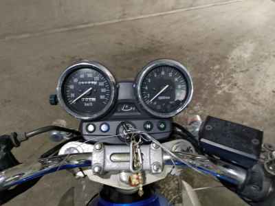 Kawasaki Balius ZR250 2005