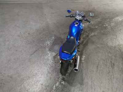 Kawasaki Balius ZR250 2005