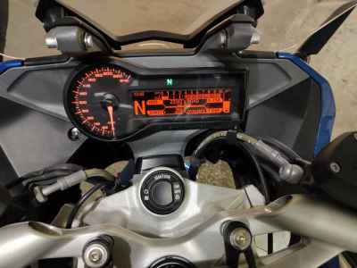 BMW R1200RS 2017
