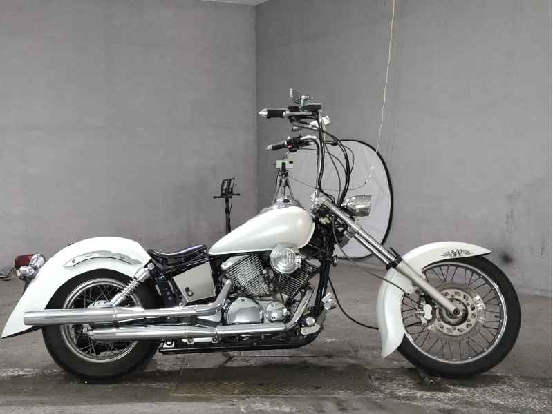 Yamaha XVS250 Drag Star 2005