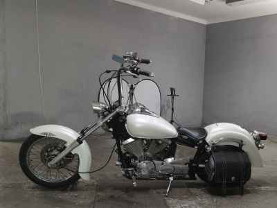 Yamaha XVS250 Drag Star 2005