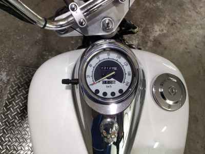Yamaha XVS250 Drag Star 2005