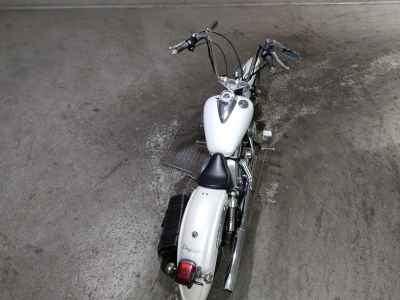 Yamaha XVS250 Drag Star 2005