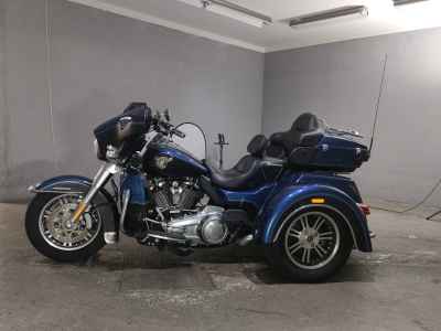 Harley-Davidson Electra Glide FLHTCU1750 Trike 2017