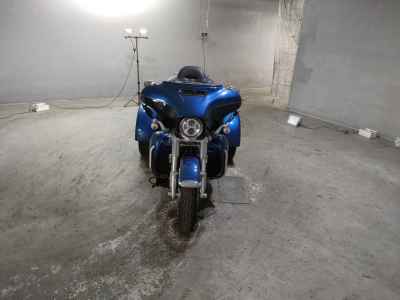 Harley-Davidson Electra Glide FLHTCU1750 Trike 2017