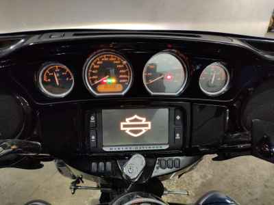 Harley-Davidson Electra Glide FLHTCU1750 Trike 2017