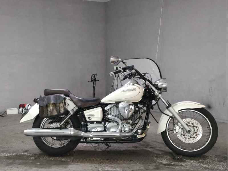 Yamaha XVS250 Drag Star 2008