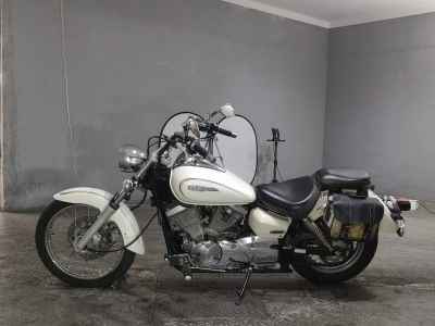 Yamaha XVS250 Drag Star 2008