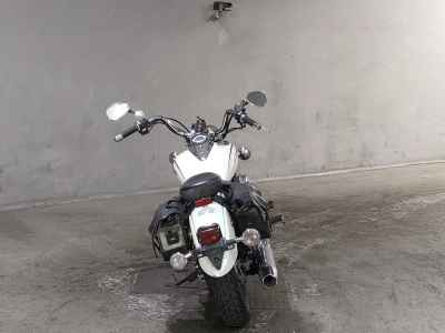 Yamaha XVS250 Drag Star 2008