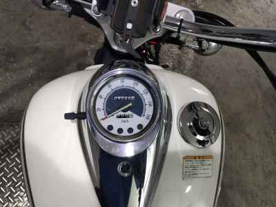 Yamaha XVS250 Drag Star 2008