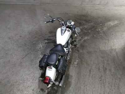 Yamaha XVS250 Drag Star 2008