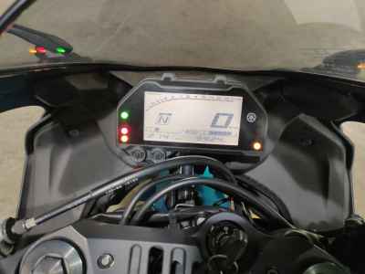 Yamaha YZF-R25 2021