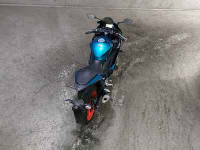 Yamaha YZF-R25 2021