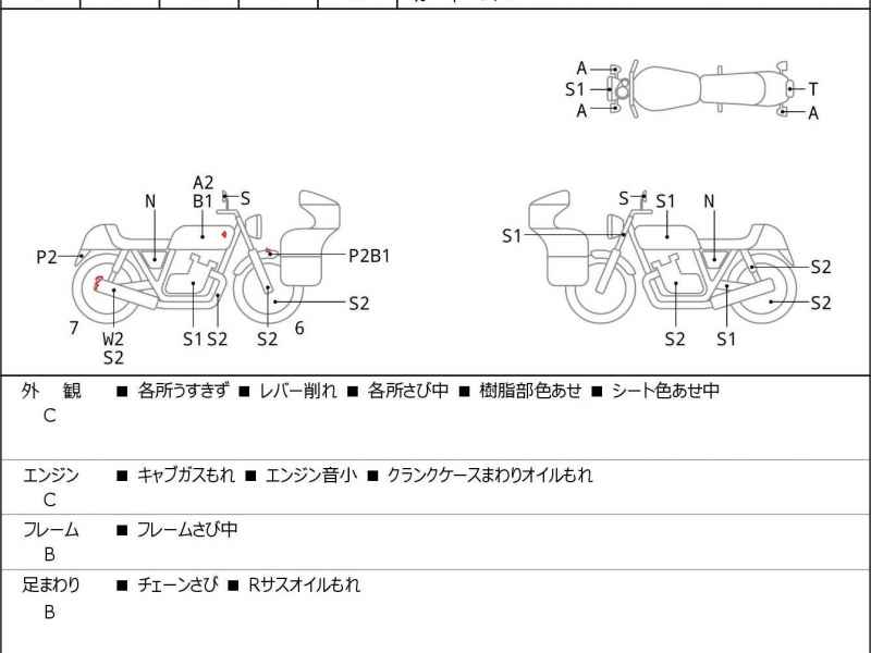 Suzuki GrassTracker Bigboy