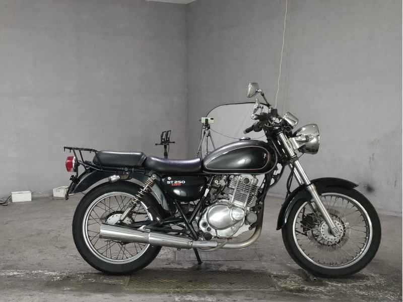 Suzuki ST250E 2008