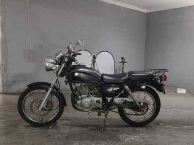 Suzuki ST250E 2008