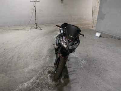 Kawasaki Ninja 400R 2011