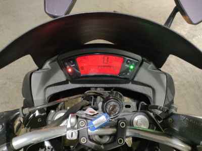 Kawasaki Ninja 400R 2011