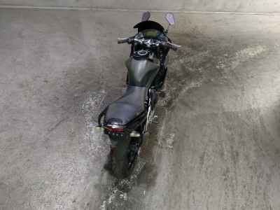 Kawasaki Ninja 400R 2011