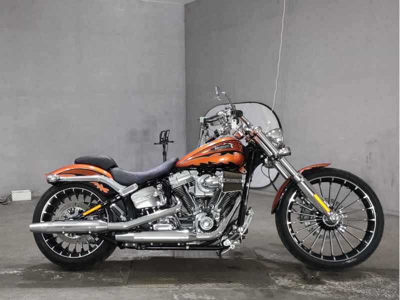 Harley-Davidson Breakout FXSB1800 2013