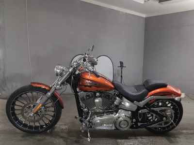 Harley-Davidson Breakout FXSB1800 2013