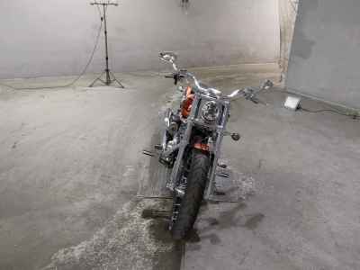 Harley-Davidson Breakout FXSB1800 2013