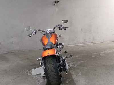 Harley-Davidson Breakout FXSB1800 2013