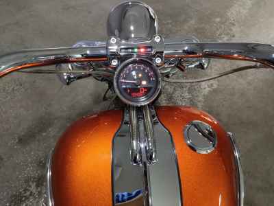 Harley-Davidson Breakout FXSB1800 2013