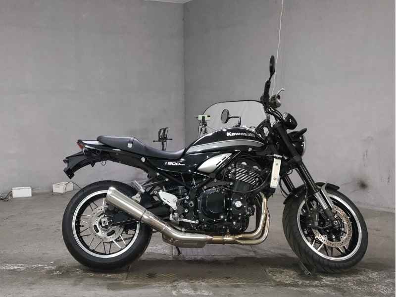 Kawasaki Z900RS 2021