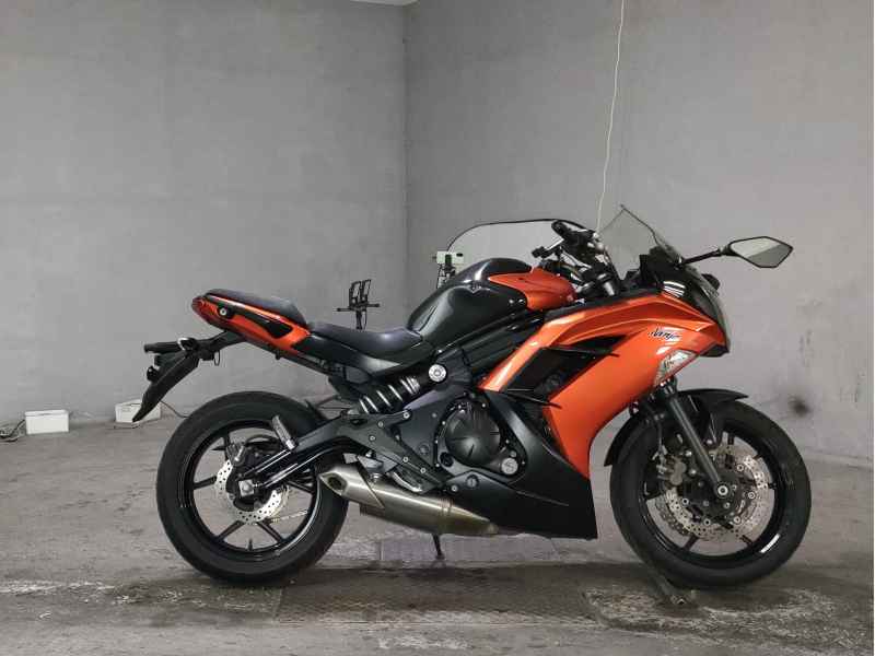 Kawasaki Ninja 400 2014