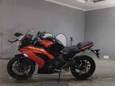 Kawasaki Ninja 400 2014