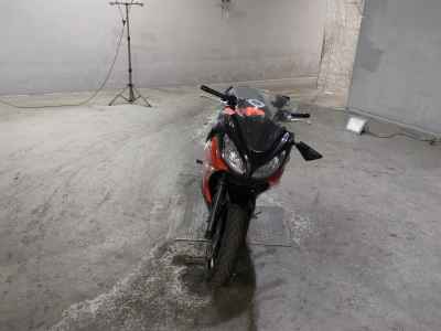 Kawasaki Ninja 400 2014