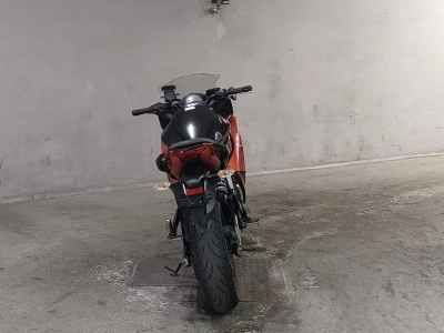 Kawasaki Ninja 400 2014