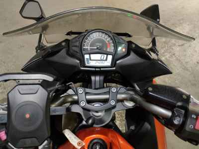 Kawasaki Ninja 400 2014