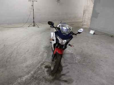 Honda CBR250R 2011