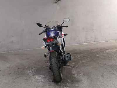 Honda CBR250R 2011