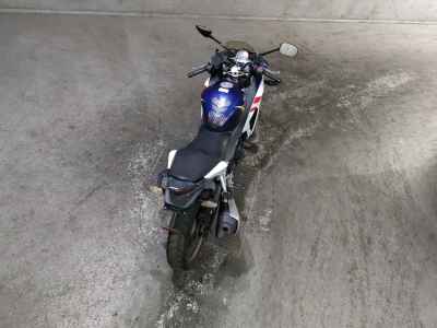 Honda CBR250R 2011