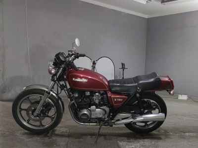 Kawasaki Z750FX 2025