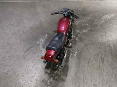 Kawasaki Z750FX 2025