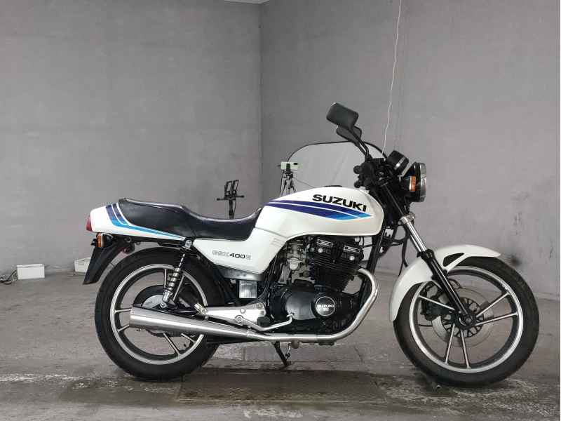 Suzuki GSX400E