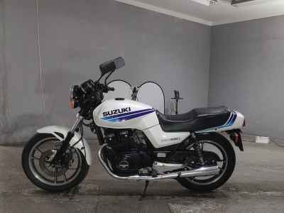Suzuki GSX400E