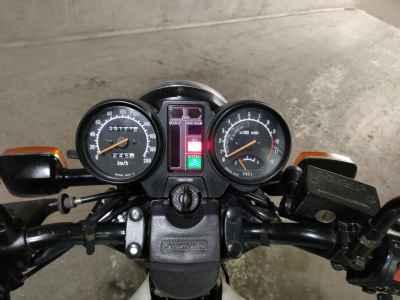 Suzuki GSX400E