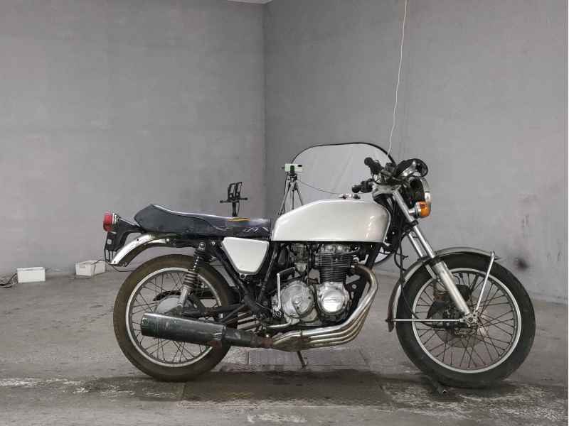 Honda CB400F