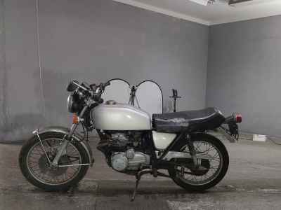 Honda CB400F
